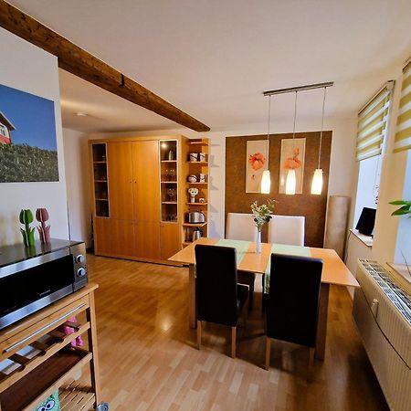 Ferienwohnung Domschatz Наумбург Экстерьер фото