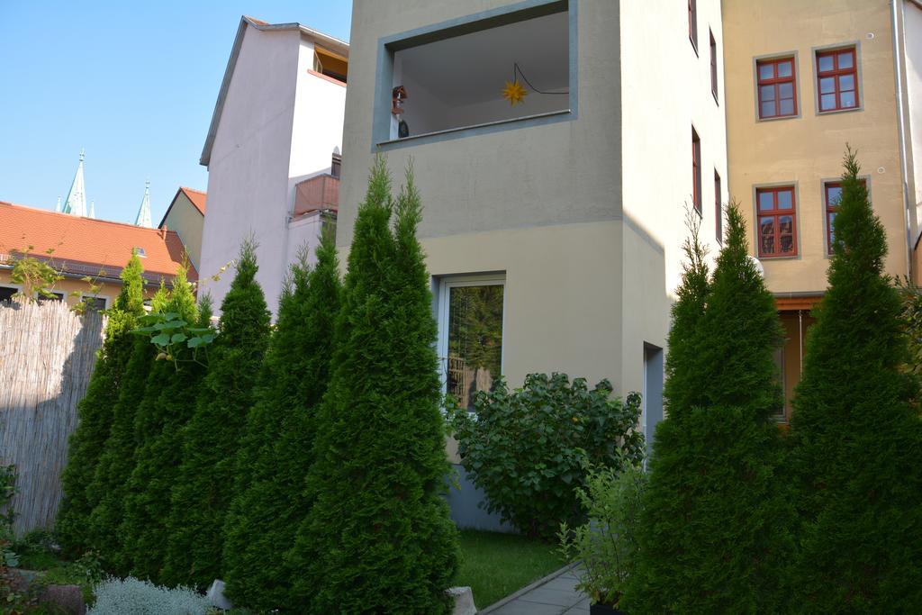 Ferienwohnung Domschatz Наумбург Номер фото