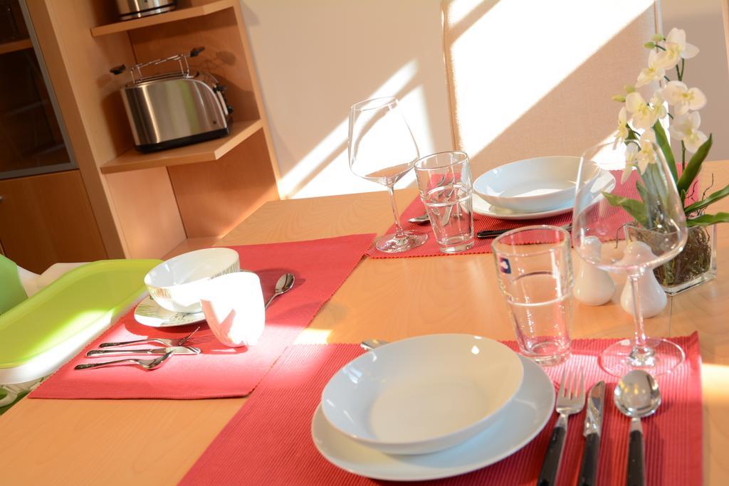 Ferienwohnung Domschatz Наумбург Номер фото