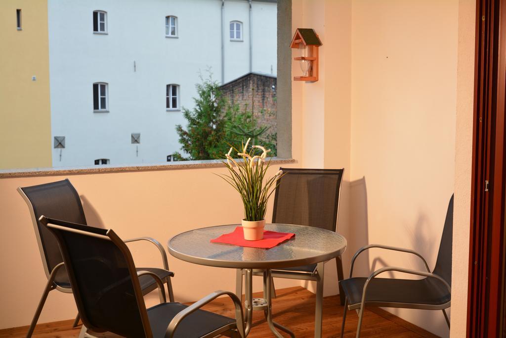 Ferienwohnung Domschatz Наумбург Номер фото