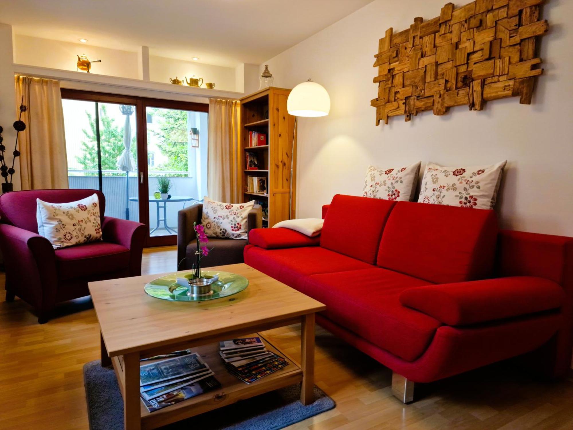 Ferienwohnung Domschatz Наумбург Экстерьер фото