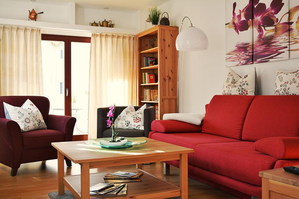 Ferienwohnung Domschatz Наумбург Экстерьер фото