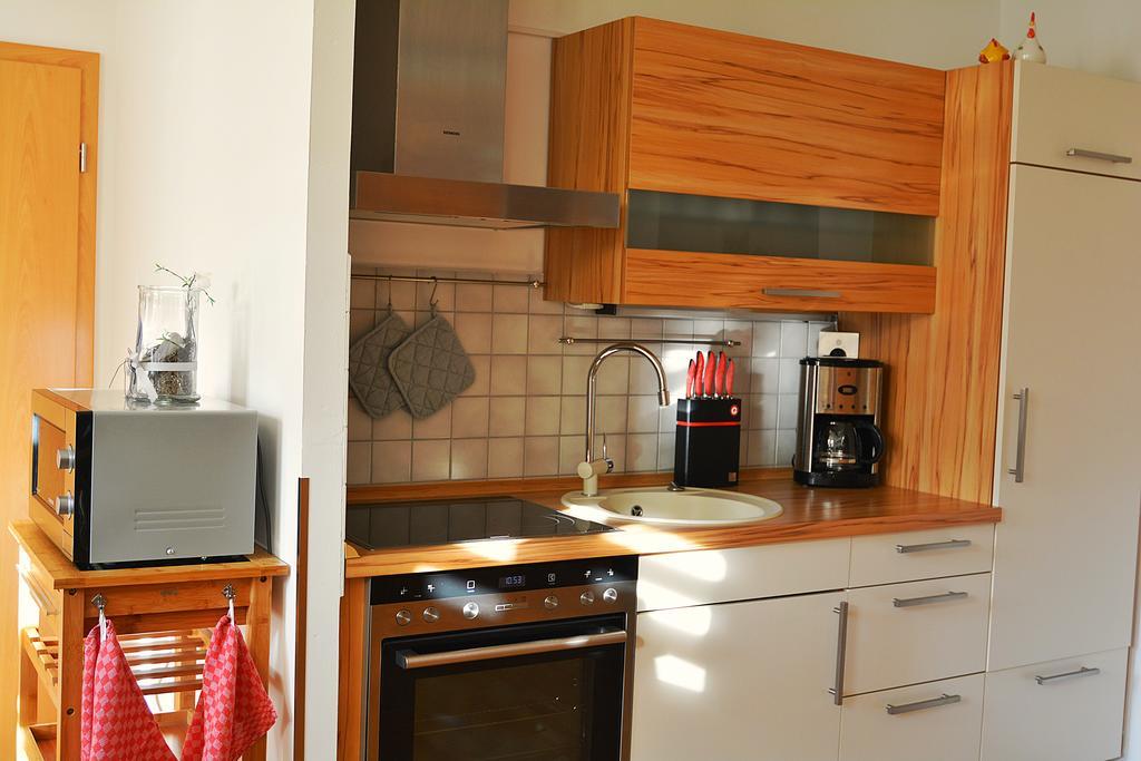 Ferienwohnung Domschatz Наумбург Экстерьер фото